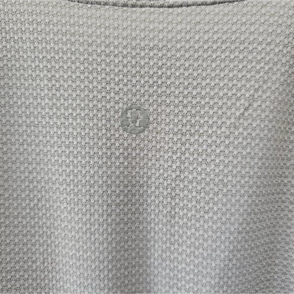 Lululemon Open Up Tie Back Tee - Picture 6 of 8
